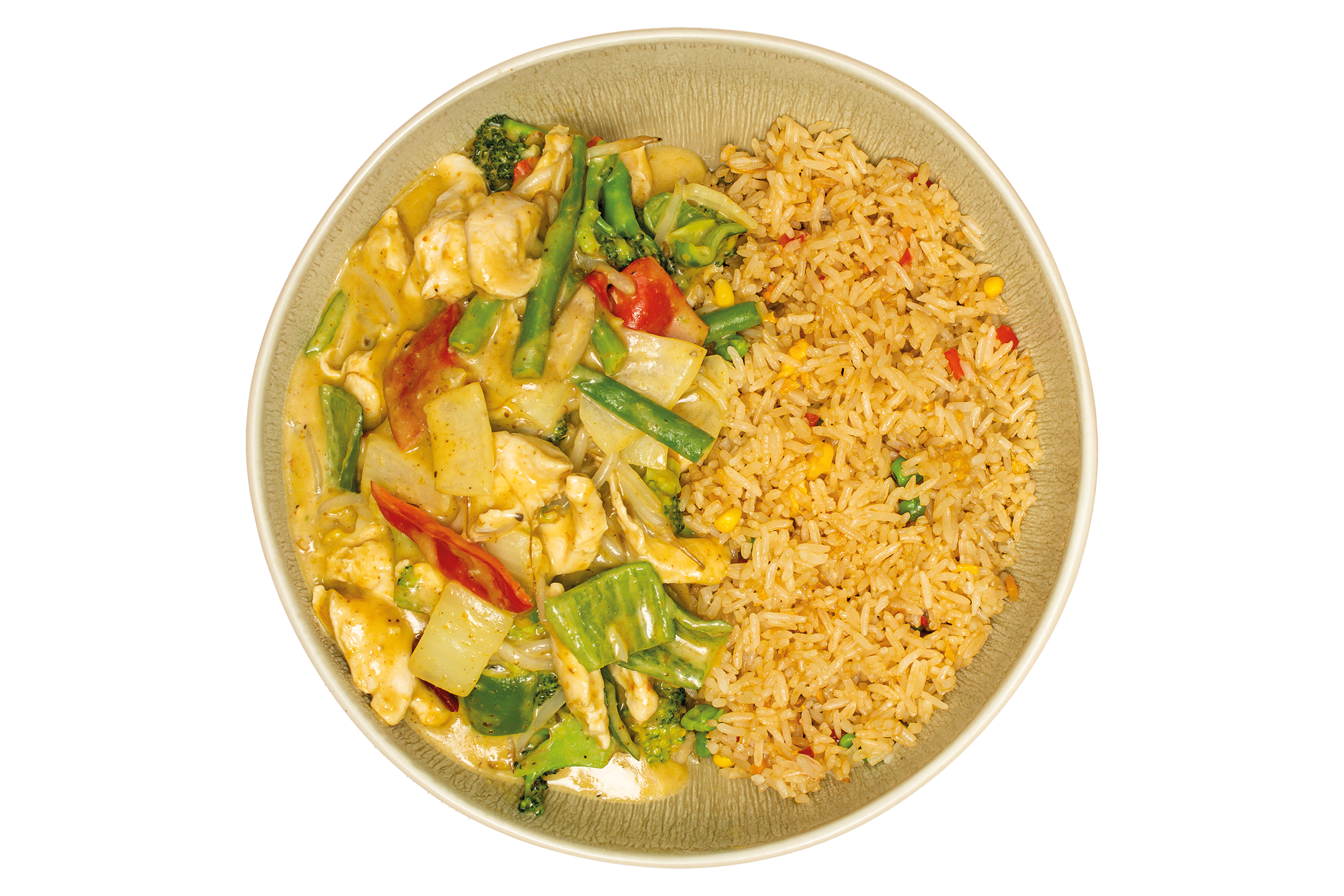 Thai Curry Chicken